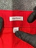 Westport Solid Red Casual Pants Size 14W - photo 4