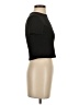 Sampeel Black Short Sleeve Turtleneck Size M - photo 4