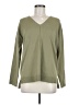 Gibson Latimer Green Long Sleeve Top Size M - photo 1