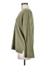 Gibson Latimer Green Long Sleeve Top Size M - photo 5