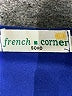french corner 100% Polyester Blue Romper Size S - photo 4