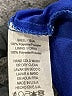 french corner 100% Polyester Blue Romper Size S - photo 6