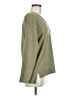 Gibson Latimer Green Long Sleeve Top Size M - photo 4