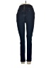 Lilly Brown Solid Blue Jeans Size 0 - photo 1