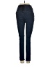 Lilly Brown Solid Blue Jeans Size 0 - photo 2