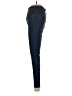 Lilly Brown Solid Blue Jeans Size 0 - photo 5