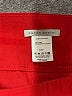 Sarah Pacini Solid Red Casual Pants Size Sm (1) - photo 7