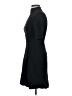 Les Copains Solid Black Cocktail Dress Size EU 40 / US 10 - photo 5
