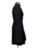 Les Copains Solid Black Cocktail Dress Size EU 40 / US 10 - photo 4