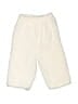 Coney Isle 100% Polyester Ivory Casual Pants Size 6-9 mo - photo 1
