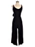 Ann Taylor LOFT Solid Black Jumpsuit Size S - photo 1