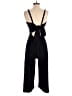 Ann Taylor LOFT Solid Black Jumpsuit Size S - photo 2