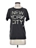 Paste 100% Cotton Gray Short Sleeve T-Shirt Size S - photo 1