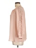 New Directions 100% Polyester Pink 3/4 Sleeve Blouse Size L - photo 5