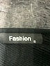 Fashion Black Pullover Sweater Size S - photo 7