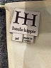 Haute Hippie 100% Polyester Floral Tan Cocktail Dress Size M - photo 7