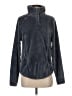 Eddie Bauer 100% Polyester Gray Turtleneck Sweater Size S - photo 1