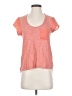 Gap Outlet Orange Short Sleeve Top Size XS - photo 1