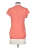 Gap Outlet Orange Short Sleeve Top Size XS - photo 2