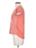 Gap Outlet Orange Short Sleeve Top Size XS - photo 5