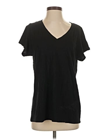Velvet by Graham & Spencer Short Sleeve T-Shirt (view 1)