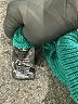 Ruti Green Turtleneck Sweater Size XL - photo 7
