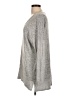 Time and Tru Gray Pullover Sweater Size L - photo 5