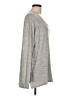 Time and Tru Gray Pullover Sweater Size L - photo 4
