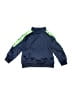 Nike 100% Polyester Blue Zip Up Hoodie 12-18 MO / 18 MO - photo 2