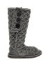 Ugg Australia Gray Boots Size 6 - photo 1
