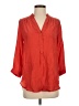 Bellatrix 100% Silk Red Blouse Size XS - photo 1
