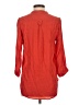 Bellatrix 100% Silk Red Blouse Size XS - photo 2