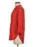 Bellatrix 100% Silk Red Blouse Size XS - photo 5