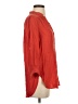 Bellatrix 100% Silk Red Blouse Size XS - photo 4
