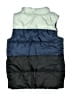 Puma 100% Polyester Blue Vest Size 7 - photo 2
