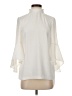Anna Cate 100% Polyester Ivory 3/4 Sleeve Blouse Size XS - photo 1