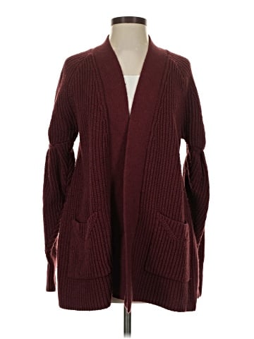 Knitted & Knotted Cardigan (view 1)