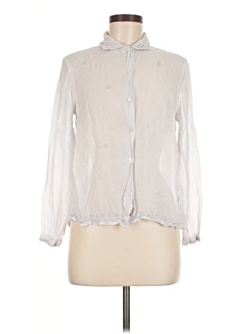 Amanda Smith Long Sleeve Blouse (view 1)