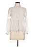 Amanda Smith 100% Rayon Ivory Long Sleeve Blouse Size M - photo 1
