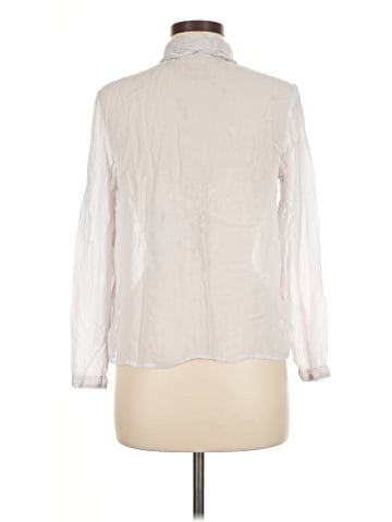 Amanda Smith Long Sleeve Blouse (view 2)