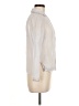 Amanda Smith 100% Rayon Ivory Long Sleeve Blouse Size M - photo 4