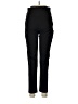 Athleta Solid Black Active Pants Size 8 - photo 2