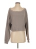 Gilly Hicks Tan Pullover Sweater Size S - photo 1