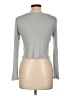 Planet Gold Gray Cardigan Size L - photo 2