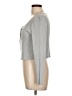 Planet Gold Gray Cardigan Size L - photo 5