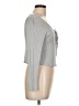 Planet Gold Gray Cardigan Size L - photo 4