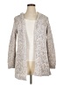 D&Co. Tweed Ivory Cardigan Size XL - photo 1
