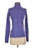 Nike Purple Long Sleeve Turtleneck Size S - photo 1