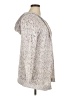 D&Co. Tweed Ivory Cardigan Size XL - photo 4