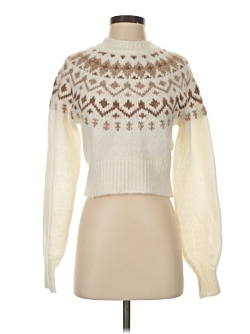 Toccin Pullover Sweater (view 1)